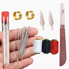 Hosenwelt 37pcs sewing d'occasion  Expédié en Belgium