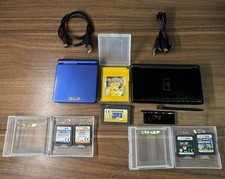 Nintendo gba blue for sale  BEXHILL-ON-SEA