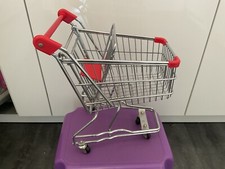 Einkauf wagen metall gebraucht kaufen  Wutöschingen