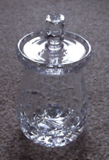 Lead crystal cut for sale  LINCOLN