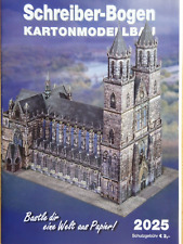 Katalog 2025 schreiber gebraucht kaufen  Stade