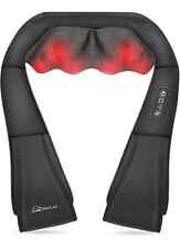 Usado, Massageador de pescoço e ombro Snailax Shiatsu - Massageador de costas com calor comprar usado  Enviando para Brazil