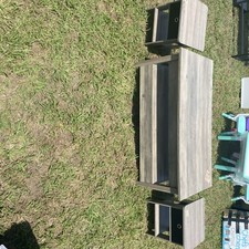 Stand wood piece for sale  Tulsa