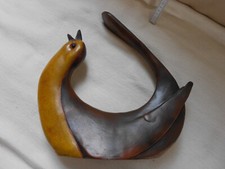 Vogel deko groß gebraucht kaufen  Potsdam