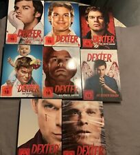 Dexter dvd komplette gebraucht kaufen  Berlin
