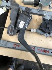 Nissan navara accelerator for sale  STOKE-ON-TRENT