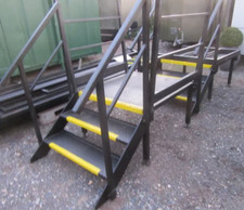 Tread step steel for sale  UK