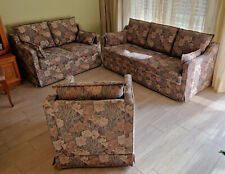 Sitzgarnitur wohnzimmer 3er gebraucht kaufen  Erftstadt