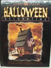 Halloween decorating hardcover for sale  Montgomery