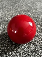 Replacement red ball for sale  WAKEFIELD