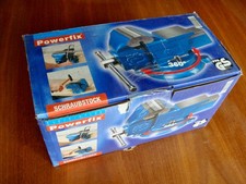 Schraubstock 3213 powerfix gebraucht kaufen  Göppingen