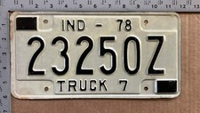 1978 indiana truck for sale  Milton Mills