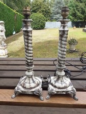 Lampes anciennes superbes d'occasion  Pont-sur-Yonne