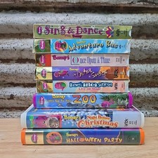 Vintage barney vhs for sale  West Harrison