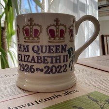 Emma bridgewater queen for sale  LONDON
