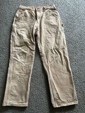Carhartt canvas dungaree for sale  Westminster
