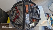 compoundbogenkoffer gebraucht kaufen  Neustadt an der Weinstraße