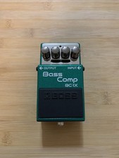 Pedal de guitarra Boss BC-1X baixo comp, usado comprar usado  Enviando para Brazil