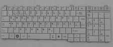 Używany, TO76 Klawisz do klawiatury Toshiba Satellite L755D KM60G C655D L650 L650D L655D L670  na sprzedaż  PL