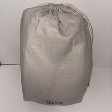 Quince european linen for sale  York