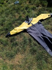 Otter dry suit for sale  BRADFORD