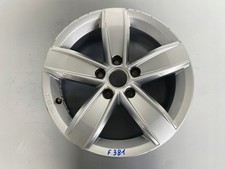 Alufelge zoll 5x112 gebraucht kaufen  Geesthacht