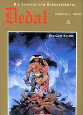 Album comico dedal usato  Spedire a Italy