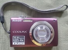 coolpix s3000 nikon camera for sale  Pipersville
