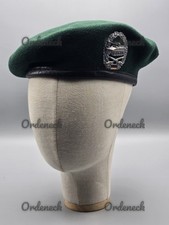 Bundeswehr barett grün gebraucht kaufen  Hohen Neuendorf