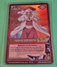Naruto tcg hokage gebraucht kaufen  Bremen