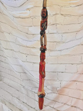 African walking cane for sale  West Warwick