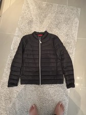 Peuterey daunenjacke schwarz gebraucht kaufen  Fruerlund,-Engelsby, Tastrup