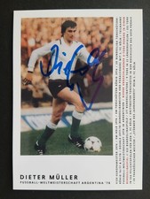 Dieter müller dfb gebraucht kaufen Dieter müller dfb gebraucht kaufen  Overath
