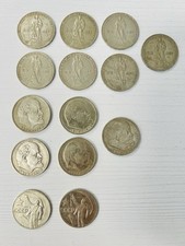 Sowjetische gedenkmünzen konv gebraucht kaufen  Heidelberg