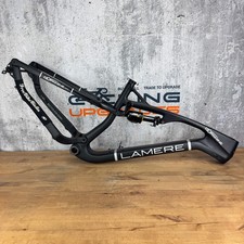 Usado, Conjunto de quadros de freio a disco Lamere dopamina carbono médio gordura bicicleta 26" 2857g comprar usado  Enviando para Brazil