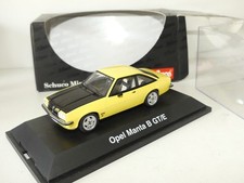 Opel manta jaune d'occasion  Belz