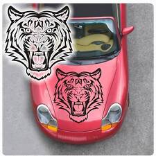 Autoaufkleber tribal tiger gebraucht kaufen  Darmstadt