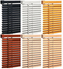Pvc blinds wood for sale  GLASGOW