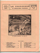 Chercheur publications autrefo d'occasion  Paris V