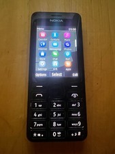Nokia 206 black for sale  HEYWOOD