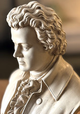 Vintage ceramic mozart for sale  Schererville