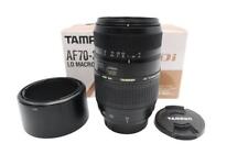 Tamron 300mm lens for sale  UK