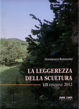 Leggerezza della scultura usato  Torino