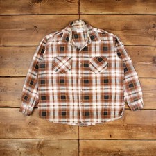 Vintage envoy flannel for sale  SHEFFIELD