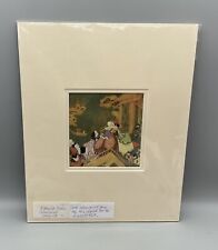 Colour print original for sale  SUDBURY