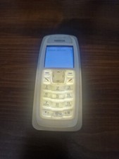 CELLULARE NOKIA 3100 BIANCO DA COLLEZIONE FUNZIONANTE CON CARICABATTERIA, usado comprar usado  Enviando para Brazil