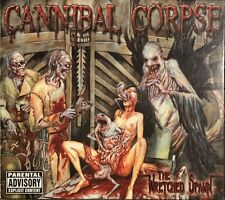 Usado, Cannibal Corpse - The Wretched Spawn CD/DVD 2004 Metal Blade [Digipak] comprar usado  Enviando para Brazil