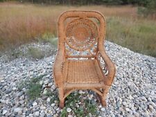 Antique children wicker for sale  Grand Rapids