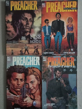 Preacher volumi magic usato  Città di Castello