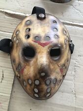 Maschera personalizzata dipint usato  Spedire a Italy